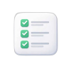 checklist